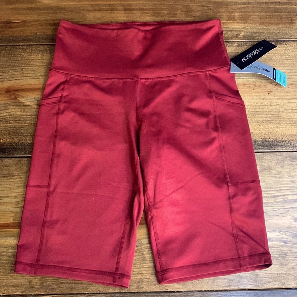 NWT Biker Shorts